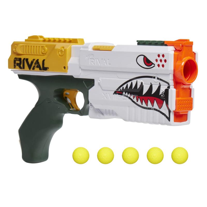 「激レア」nerf ナーフ　RIVAL ヘラクレス ナーフ ライバル ヘラクレス(ウォルマート限定) Nerf Rival